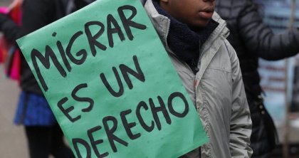 ¿Qué hay detrás de las crisis migratoria?