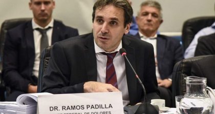 El fiscal Pettigiani pidió que Ramos Padilla sea apartado de la causa de espionaje ilegal