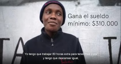 GAM: Flexibilidad es precariedad laboral, que no nos hagan tontos