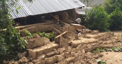 Al momento son 9 fallecidos tras sismo en Oaxaca