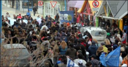 Tierra del Fuego: contra los ataques a la educación, fortalecer a la izquierda