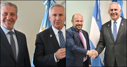  Chubut: Arcioni y Sastre, la imagen de un gobierno al servicio del saqueo 