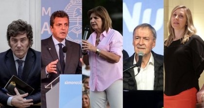 Cuatro millonarios y una diputada que cobra como maestra: ¿Que patrimonio declararon los candidatos?