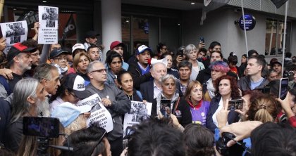 Libertad a los detenidos: sigue el reclamo de las organizaciones sociales