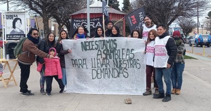 Cutral Co: repercusiones de las medidas votadas por docentes en la asamblea de Aten Capital 