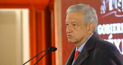 AMLO y el huachicol, más militarización, ¿más becas?