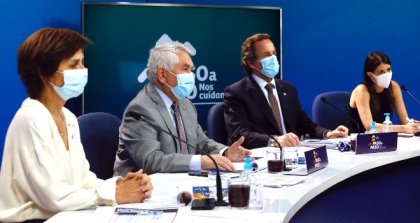 "Gobierno errático e indolente": Declaración de la FENASSAP ante la crisis sanitaria y el rol del gobierno