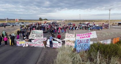 Estatales bonaerenses apoyan a los autoconvocados de Neuquén