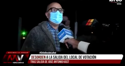 Funan a J.A. Kast en Paine por crímenes a los Derechos Humanos y show mediático en las elecciones 