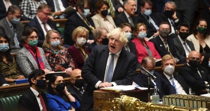 Reino Unido: rebelión de diputados conservadores contra Boris Johnson por medidas contra el coronavirus