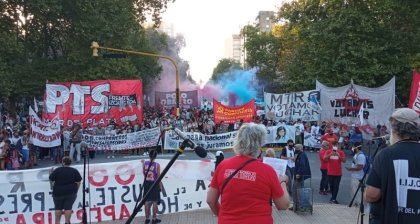 Organicemos un multitudinario 24 de Marzo en Mar del Plata 