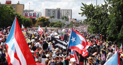 Dinámica y perspectivas de la rebelión en Puerto Rico 