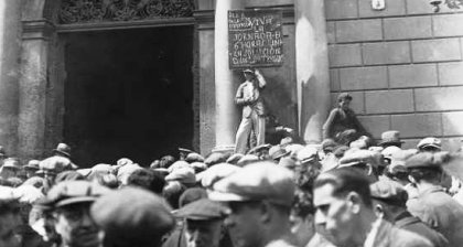 Hoy, como hace 89 años, comienza la huelga de alquileres