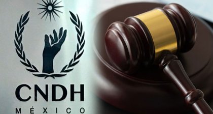 CNDH: Viola derechos de sus trabajadores 