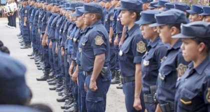 Otra vez la Policía de Salta: “Le pusieron las rodillas encima y no podía respirar” 