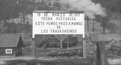 A 50 años de la ocupación y control de obrero en el Complejo Forestal y Maderero de Panguipulli 