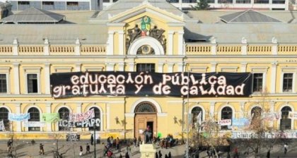 El rol de los partidos de la burocracia en el movimiento estudiantil del 2011