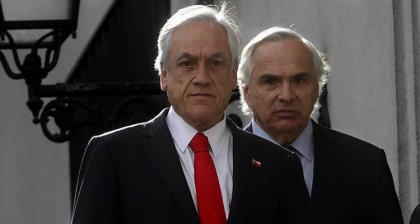 ¿Se aguanta o no se aguanta? La derecha le pide a Piñera que no apoye públicamente el rechazo