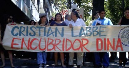 Chile y los derechos humanos después de la detención del torturador Cristián Labbé