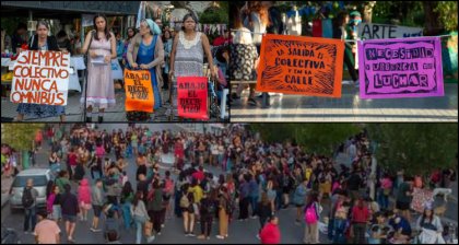 Gran festival en defensa de la cultura, contra el DNU y la Ley Ómnibus en Trelew