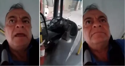 Despiden a un chofer que denunció el mal estado de los colectivos