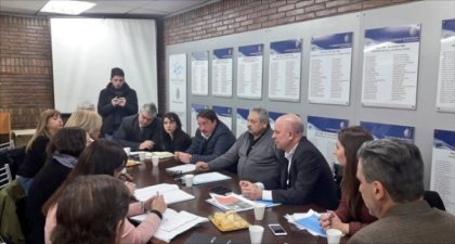 Ecogas asistió a la Legislatura y desde el FIT cuestionaron sus explicaciones