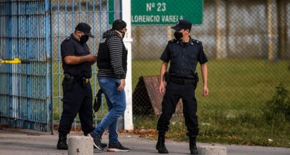  Mate presos sin culpa: jueces cambian carátula por crimen penitenciario en Florencio Varela