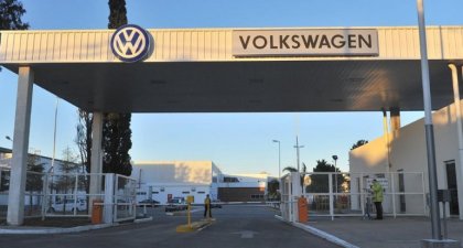 Volkswagen Argentina y un triste índice de 2 muertes obreras y 150 casos positivos