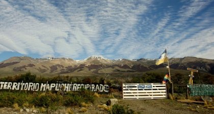 Patotas terratenientes gozan de absoluta impunidad en Chubut