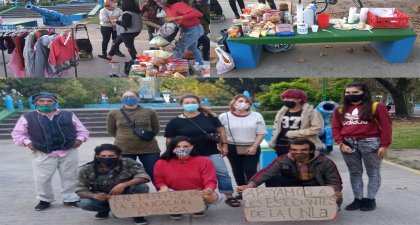  La feria de la plaza de los cañones, relatada por sus protagonistas