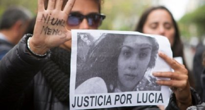 Caso Lucía Pérez: comienza el jury contra los jueces que absolvieron a los femicidas en el primer juicio 