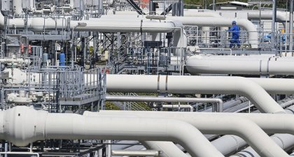 La Unión Europea no pagará en rublos el gas a Rusia y podría haber corte de suministro