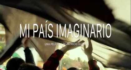 Basada en la rebelión de 2019: "Mi País Imaginario" de Patricio Guzmán director de "La Batalla de Chile" estrena trailer