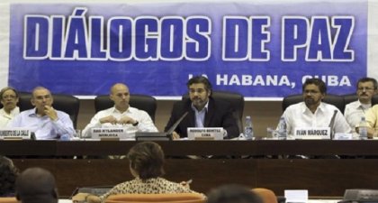 El gobierno de Colombia y las FARC acuerdan cese al fuego definitivo