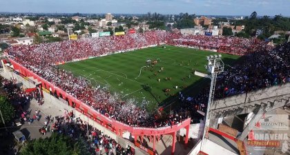 El debut de San Martín ya tiene fecha y hora 