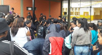 Jujuy: motín, represión y torturas en el Penal N° 1