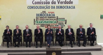 Brasil: la gran mentira de la Comisión de Verdad