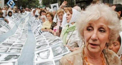 Mensaje de Estela Carlotto: “Creo que Cristina no va a hacer la manifestación el 24 de marzo”