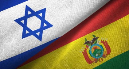 Bolivia rompe relaciones diplomáticas con el Estado sionista de Israel