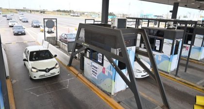 Otro tarifazo: ¿cuánto cuestan ahora los peajes en rutas y autopistas?