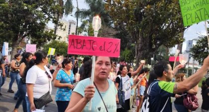 Concejo Deliberante de Humahuaca solicita mejora salarial a docentes y estatales de Jujuy