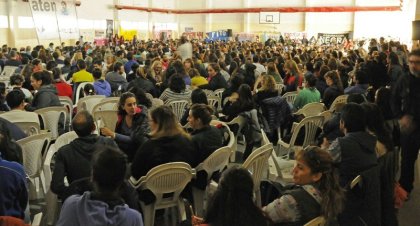 El sindicalismo combativo y trabajadores en lucha se reúnen hoy en Neuquén