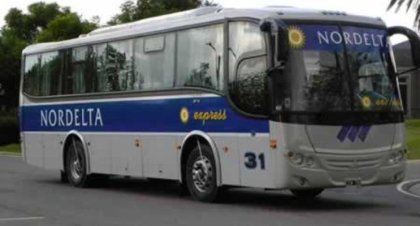 Nordelta: la empresa Mary Go brinda desde hoy un servicio de transporte gratuito