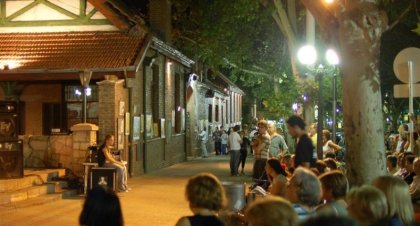 Profesores de la Estación Cultural de Mendoza se organizan para garantizar la continuidad de los talleres