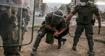 Solo un 35% de las personas cree que el sistema penal chileno garantiza los Derechos Humanos