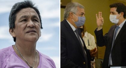 Milagro Sala: “Wado de Pedro se cagó en su historia y ahora transa con Gerardo Morales”