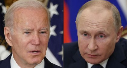 Biden conversó con Putin luego de anunciar una "inminente invasión rusa" en Ucrania