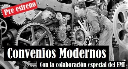 Convocarán un Congreso de la Productividad para "modernizar convenios"