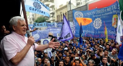 La UOM Avellaneda quita la obra social a los trabajadores de Stockl