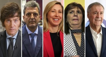 Tras las PASO 2023, ¿qué candidaturas presidenciales competirán en octubre?